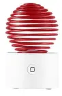 USB Charging Spring Touch Sensor Night Light - Red