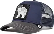 [Goorin Bros.] Men's Animal Farm Snap Back Trucker Hat