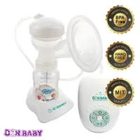 在飛比找PChome24h購物優惠-【Donbaby】六段式智慧型手電動吸乳器(一機兩用)