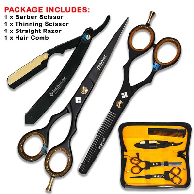 PROFESSIONAL BARBER KIT ✅ High-Quality ✅ Promotion ✅ Limited Stock ✅ HURRY UP!!