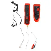 Multifunction Cable Tester and Wire Locator for Phone and Network Cables