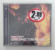 Görevimiz: Tehlike 2 Mission: İmpossible 2 Turkish Print VCD Film 2 CD 2007 SS