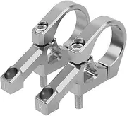 Direct Mount Stem - Direct Mount Lightweight Stem Handlebar Clamp - Precision Aluminum Alloy Cycling Gear for Beginners Enthusiasts Professionals
