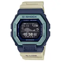 在飛比找PChome24h購物優惠-【CASIO 卡西歐】G-SHOCK G-LIDE系列經典設