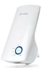 TP-Link TL-WA850RE N300 WiFi Range Extender 2.4GHz 300Mbps 1x100Mbps LAN 802.11bgn 2x OnBoard antennas Mini size wall-mounted TL-WA830RE