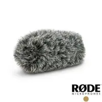 在飛比找momo購物網優惠-【RODE】VideoMic Pro+麥克風專用防風毛罩 D