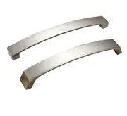 Modern Aluminum Cabinet Pulls for Kitchen Furniture