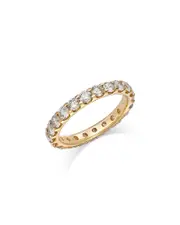 Bloomingdale's Fine Collection Diamond Eternity Band in 14K Yellow Gold, 2.0 ct. t. w.