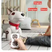 Remote Control Robot Dog Toy for Kids, RC Robot Dog Interactive & Smart