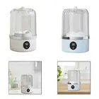 Mini Washing Machine Baby Clothes Washing Bras Washer for Hotel Camping Dorm