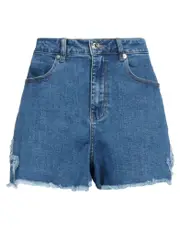 [DENNY ROSE] DENNY ROSE Denim shorts - Item 30400288