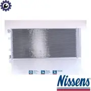 CONDENSER AIR CONDITIONING 940158 FOR OPEL MOVANO/B/Platform/Chassis/Van/Bus