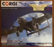 Corgi AA32618 Avro Lancaster B Mk.I (SPECIAL) 'Getting Younger Everyday'