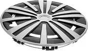 Alipis Decorative Hubcaps for Wheels Steel Wheel Rim Covers Stylish SUV Truck Accessories Enhance Vehicle Appearance and Protection Durable Design for Car Models