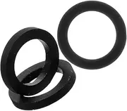 BELLIFFY Pulley Belt Cassette Tape Machine Belt Portable Cd Player Part Made of Rubber for Repairing