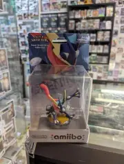 Super Smash Bros Collection N0.36 Greninja Nintendo Amiibo