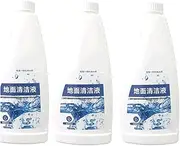 Floor Cleaner。Cleaning Liquid Solution,480ml .Compatible For Tineco FLOOR ONR S5 COMBO/FLOOR ONE S5。Vacuum Robot Parts(Cleaning solution C)
