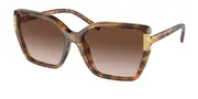 Tory Burch TY9076U 199213 Men's Sunglasses Tortoiseshell Size 58