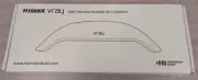 HIGH INTENSITY PORTABLE UV-C SANITIZER - HAMILTON BUHL - MODEL: HYGENX-VRAY