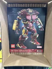 LEGO Marvel: Hulkbuster (76210)