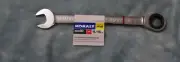 Kobalt PRO90 11/16 SAE 12-Point Ratcheting Combination Wrench - NEW #0338395