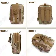 Universal Tactical Pouch Hunting Bag Outdoor Tactical Holster Hip Waist Belt Bag