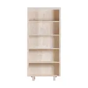 Daylesford Tall Shelf W90 x H200 x D32.5cm White Wash