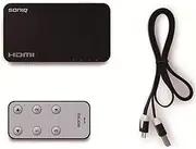 Soniq VHT101 HDMI Intelligent Mini Switch