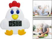 Kitchen Timer, LCD Digital Timer, Countdown Timer in Chick