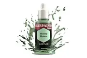 The Army Painter Warpaints Fanatic: Mossy Green - 18ml Acrylic Paint