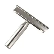 6 Inch Tool Rest for Wood Lathe Optimized Design for Various Wood Turning Tasks