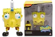 Spongebob SquarePants, Masterpiece Memes, 8" Collectible Vinyl Figure, Mocking Sponge