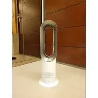 在飛比找蝦皮購物優惠-dyson AM05 涼暖氣流倍增器 循環扇 電暖器 白色 