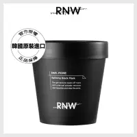 在飛比找momo購物網優惠-【RNW】黑炭袪黑頭毛孔清潔凍膜(韓國原裝公司貨)