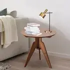 Sofa Side Table Nordic Furniture Coffee End Table for Dorm Small Space Home