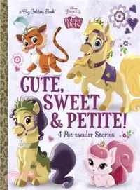 在飛比找三民網路書店優惠-Cute, Sweet, & Petite! ─ 4 Pet