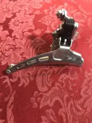 Shimano FE Bike Front Derailleur Clamp On 1-1/8" 2 Speed NOS Vintage See Pics
