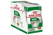 Royal Canin Mini Adult Dog Pouch - 85g x 12 (Box)