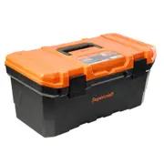 Supercraft Classic Toolbox Durable Portable Home Improvement Tool Storage 508mm
