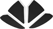 INLIMA Tank Pad Protector Sticker Decal Knee Grip Tank Traction Pad Side Fit for Triumph Speed Triple 1200 RR RS 2021 2022 2023