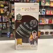 Wizarding World Harry Potter Slytherin Bobble Hat Kit