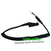 Mic Microphone Cable Cord for XPR6300 XPR6350 XPR6380 XPR6550 XPR7550 Radio