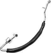A-Premium A/C Suction Line Hose Compatible with Ford Escape 2017 2018 2019 L4 2.5L DOHC Low Pressure Compressor to Evaporator