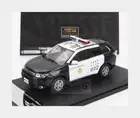 1:43 VITESSE Mitsubishi Outlander Taipei City Police 2010 Black White VE29394 Mo