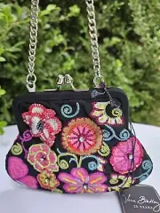 Vera Bradley 25th Anniversary Coin Purse
