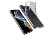 For Samsung Galaxy S22 Plus 5G Case Soft Clear Shcokproof Slim Case Cover-For Galaxy S22 Plus-Case Only