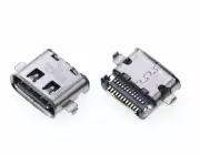 Lenovo ThinkPad T580 L480 L580 L490 Type-C Charging Port DC Power Jack USB-C #
