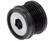 For 2018-2020 Lexus RX450hL Alternator Decoupler Pulley 31131WMKM 2019 3.5L V6 (for: Lexus)
