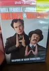 Holmes & Watson (DVD, 2019) NEW Will Ferrell Thomas C Reilly Hugh Laurie comedy