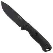 KA-BAR BK16 BECKER FIXED BLADE - Short Drop Point - Carbon Steel Knife - SALE!!!
